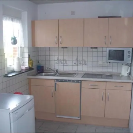 Holiday home Bungalow Juist In Norddeich 150 Meter V Strand *