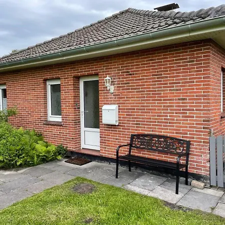 Bungalow Juist In Norddeich 150 Meter V Strand Holiday home *