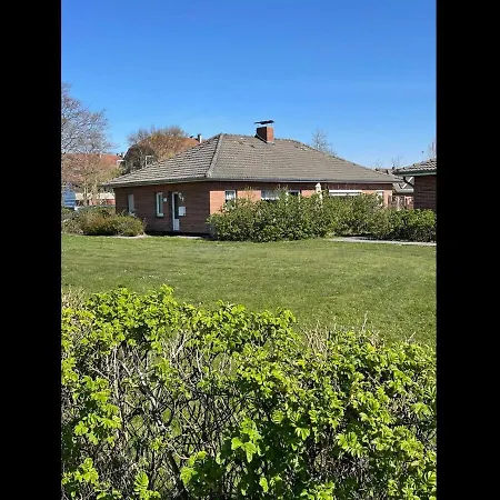 Bungalow Juist In Norddeich 150 Meter V Strand Holiday home