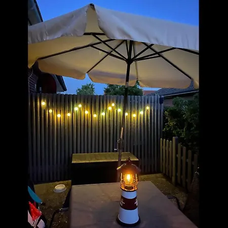 Bungalow Juist In Norddeich 150 Meter V Strand Holiday home Norddeich (Norden)
