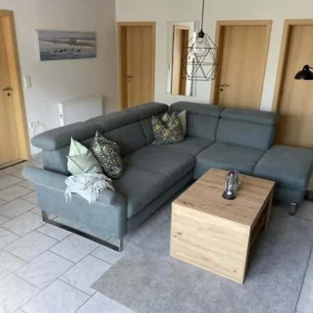 Bungalow Juist In Norddeich 150 Meter V Strand Norddeich (Norden)